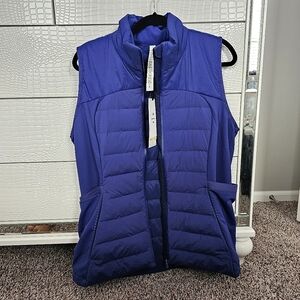 LULULEMON Down For It All Vest